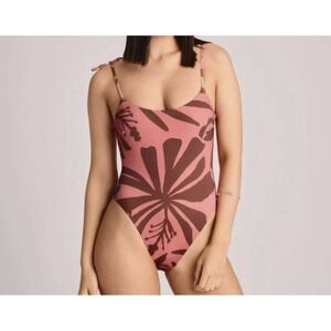 Vitamin A Bathing Suit One Piece XS NWT